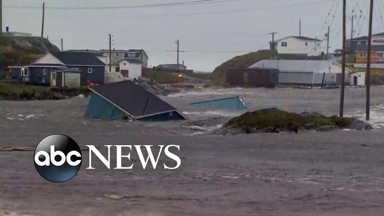 Florida braces as major storm heads north | WNT