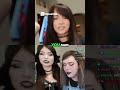 Emiru And Cinna Turned Zoil Into A Pretty Girl #twitch #emiru #cinnaclips