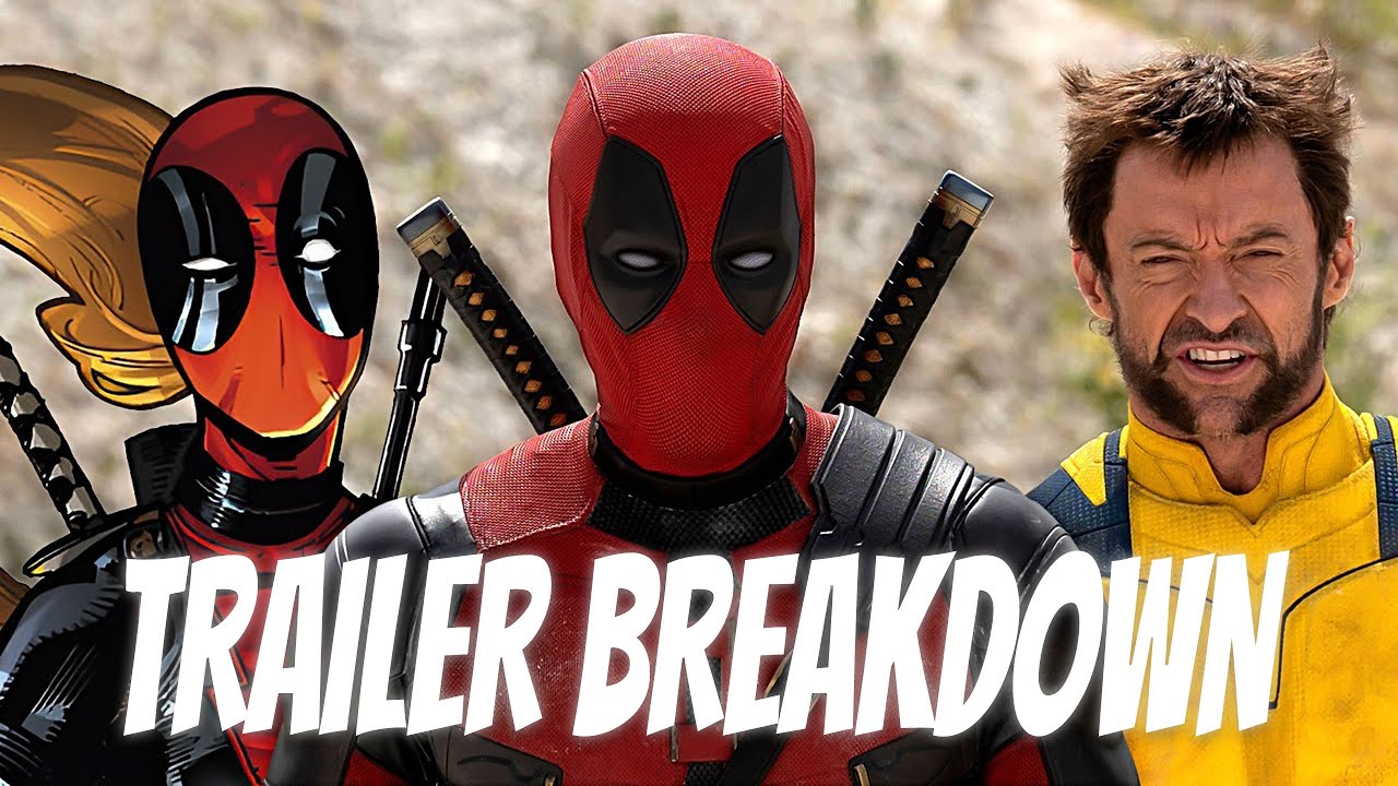 Ant-man is DEAD ? Let's Fucking Go..........DEADPOOL AND WOLVARINE ...