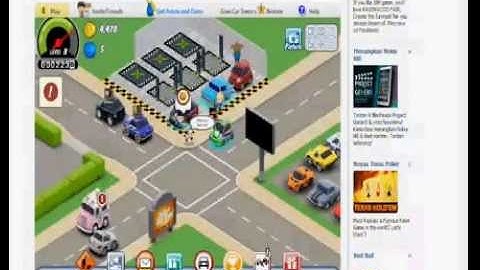 Car Town Cheat Engine  6.0  TUTORIAL  ( Filipino )