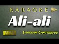 Karaoke Langgam Ali ali Roland BK5 (cipt.Gesang)