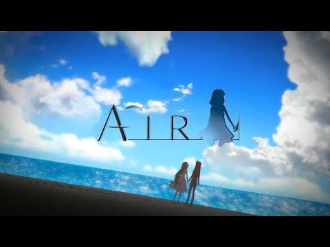 【MAD】〔AIR〕Re-Birth
