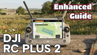 DJI RC Plus 2: MASTER Every Icon & Annotation PRO GUIDE. #dji #matrice4 #drone #matrice400