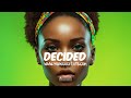 "DECIDED" - Afrobeat Instrumental 2024 x Ayra Starr x Rema x Fireboy x Afro Pop Type Beat