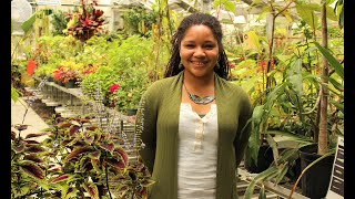Amirah Mitchell: Preserving History Through Seeds