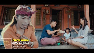 Video thumbnail of "Kencana Pro : Sesana Makurenan - Marco Wisesa (Official Video Klip Musik)"