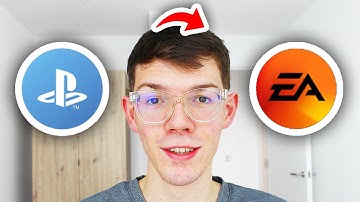 How To Link EA Account To Playstation Account - Step By Step