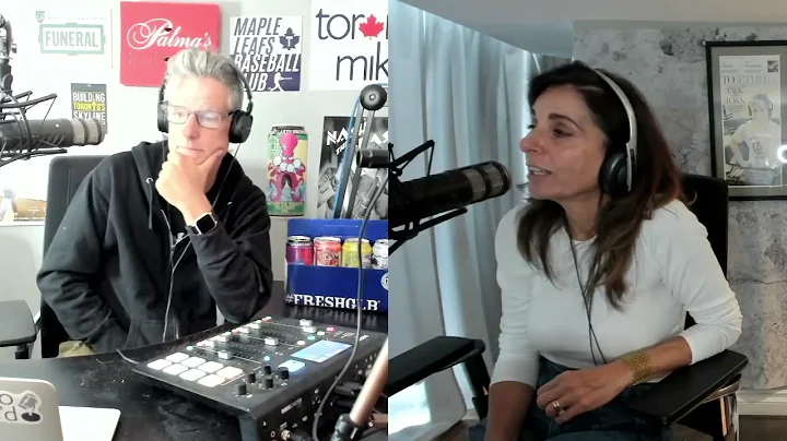 Kelly Cutrara Talks to Toronto Mike about Mike Stafford