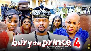 BURY THE PRINCE PT 4 - Mike Godson, Ella Idu 2026 Latest Nigerian Nollywood  Movie