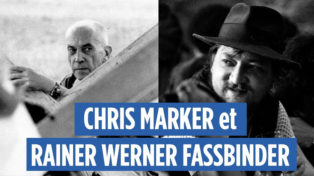 Download CHRIS MARKER et RAINER WERNER FASSBINDER