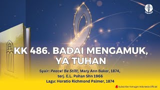 Kidung Keesaan 486 - 