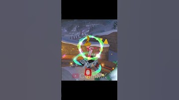 Crazy HIDDEN Path in Mario Kart World! 😱 #shorts #mariokart