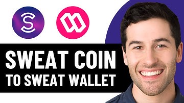HOW TO TRANSFER SWEATCOIN TO SWEAT WALLET 2025! (FULL GUIDE)