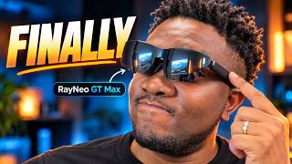 RayNeo Finally Nailed It… Almost | Rayneo GT Max