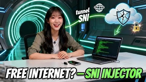 FREE INTERNET TRICK — Python SNI Injector (SSH + TLS) | Bypass ISP Filters with SNI Injection