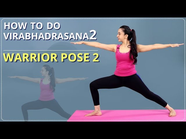 6 Warrior Pose Variations: Virabhadrasana For Beginners – Yoga with Uliana