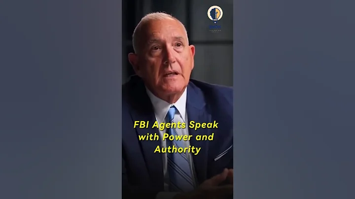 Joe Navarro: How FBI Agents Speak with Power and Authority