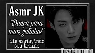 Asmr Jungkookdança Para Mim, Gatinha