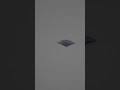 FAKE UFO? Or Real? #shorts #mystery