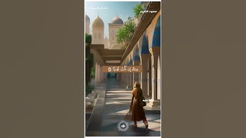 قران كريم حالات واتس سعود الشريم سورة مريم (واذكر في الكتاب مريم) #قران_كريم #قران