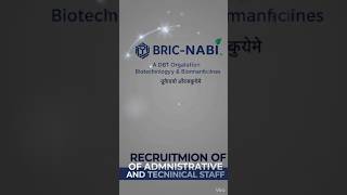 Government Job Alert! 📢 BRIC-NABI is hiring Assistant Engineers (Civil &amp; Electrical) #civiljobs