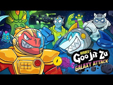 Heroes of Goo Jit Zu | EPISODE 5 | Where No-One Has Goo Before