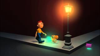 My First Animation in AutoDesk Maya! (Full Sail University)