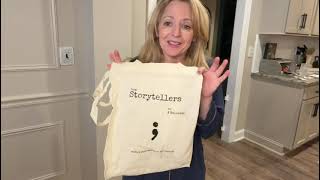 Storytellers; Womens Long Sleeve Pajama Set #ad #amazoninfluencer