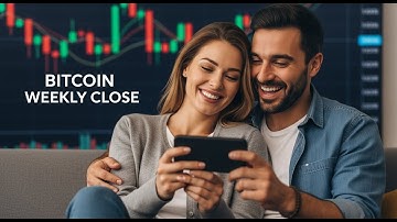 Bitcoin weekly close above the 50W MA?