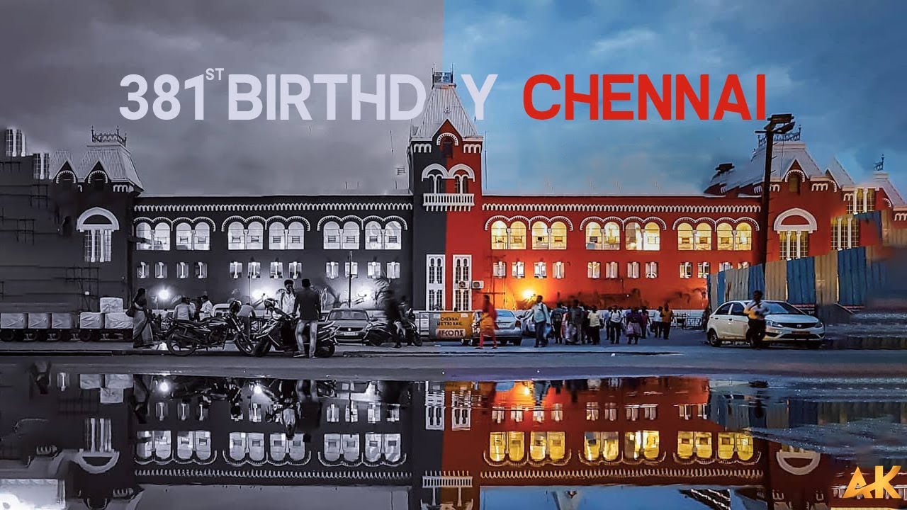 Chennai Whatsapp Status | Chennai Day Whatsapp Status | Ak mediaworks