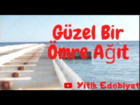 Güzel Bir Ömre Ağıt - Ahmet Abdel-Mo&rsquo;ti Hegazi - BİR YUDUM ŞİİR - Yitik Edebiyat 🌹