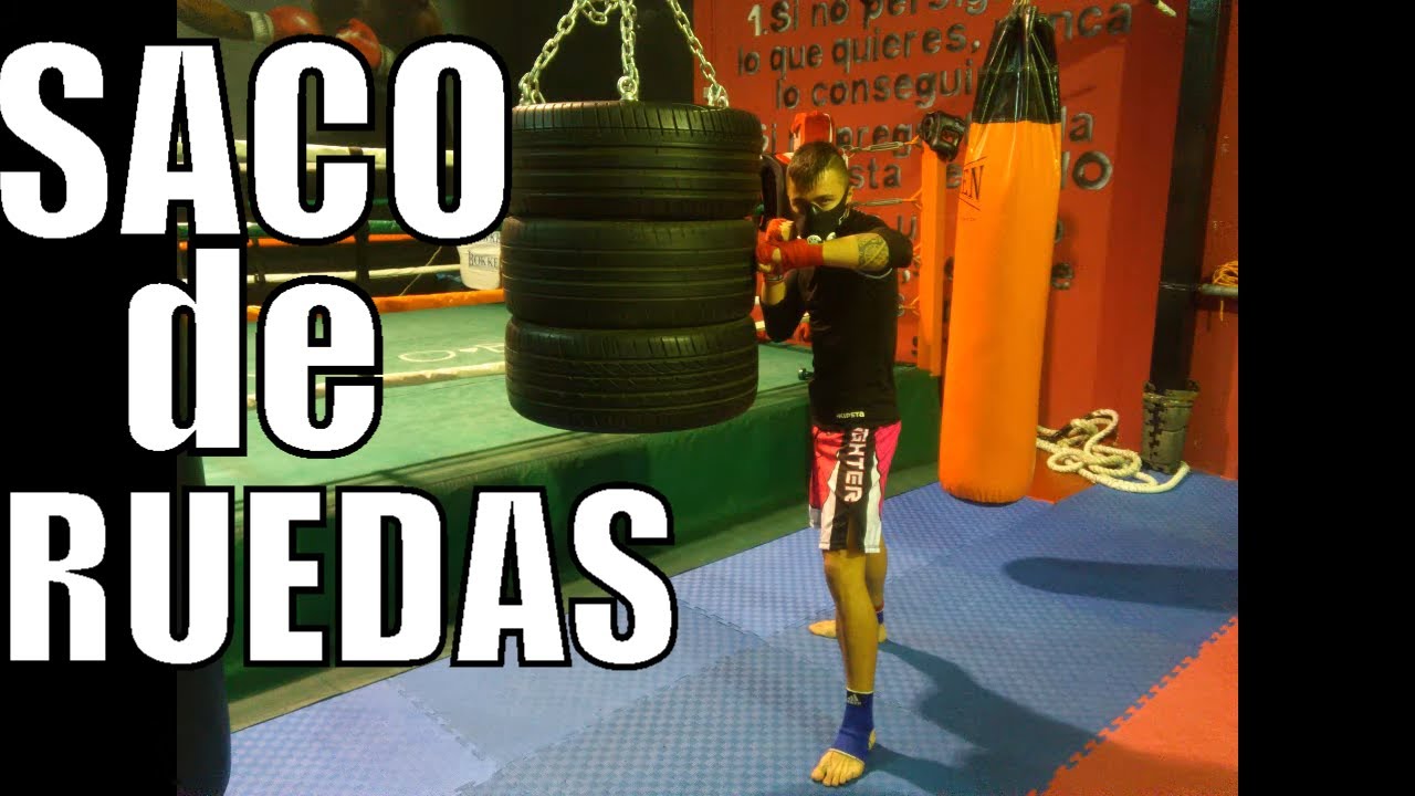 Soporte Para Colgar Saco De Box, Boxeo, Cuchimbolo Gym De Pared