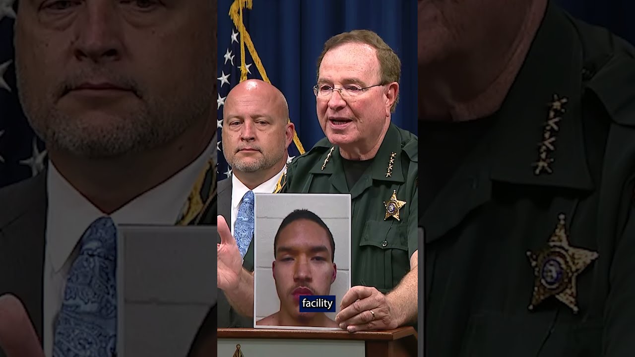 Florida teen stabs 81-year-old man over 100 times at group home: Grady Judd #news #florida
