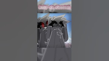 Copycat⁉️ib:gaxha_felixl1 on tt #alightmotion #animation #art #edit #ibispaintx #ibispaint
