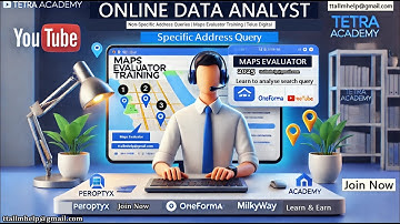 Non-Specific Address Queries | Maps Evaluator Training | Telus Digital