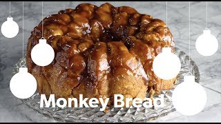 Monkey Bread Christmas