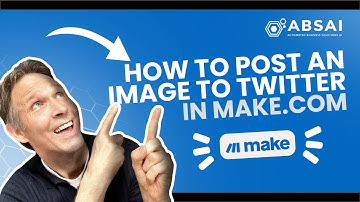 How to Post an Image on Twitter (X) Using Make.com | No-Code Automation for Beginners
