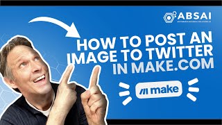 How to Post an Image on Twitter (X) Using Make.com | No-Code Automation for Beginners