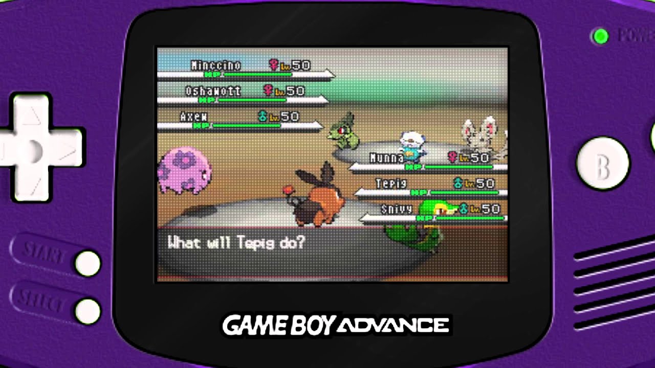 pokemon black and white 2 download gba pokemon black and white 2 download gba