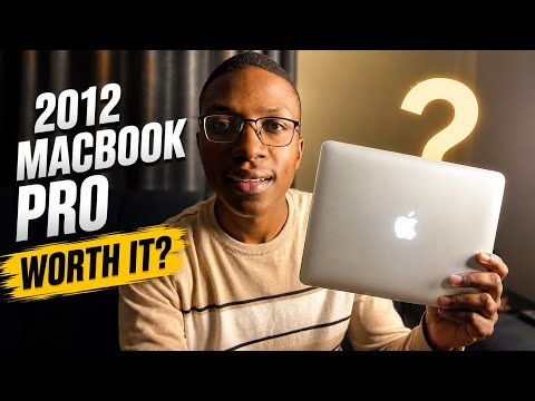Is the 2012 MacBook Pro Still Worth Buying? (Full Review) - YouTube