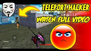 Global Hackers In Free Fire Hackers Gameplay In Free Fire Aces Army