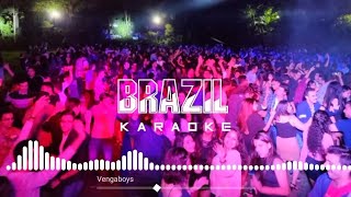 Information 🔥 Brazil Come To Brazil Karaoke Remix 2026 🎤 | High Bass Boosted | EDM Dance Mix | Viral Party Song Update