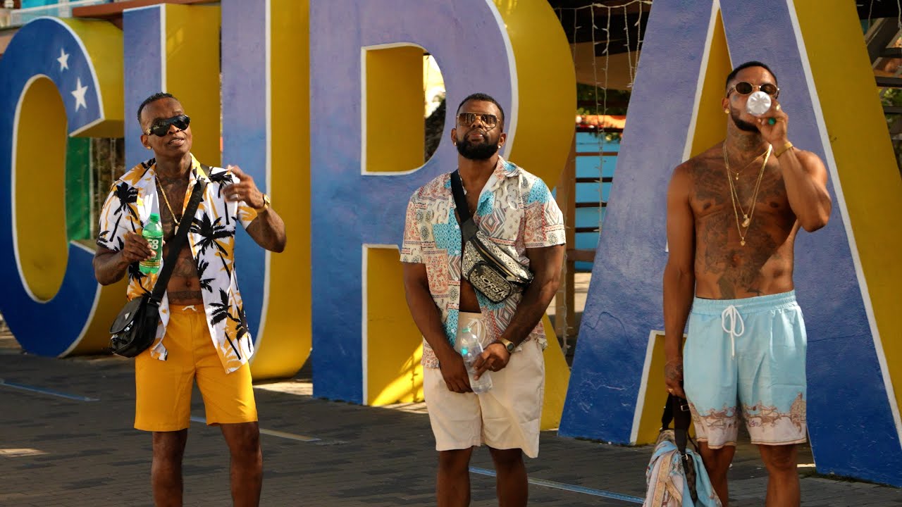 Bula Bai - Blue Rasta Man x Torious x Goldy#1 (Prod. Shuniguh)