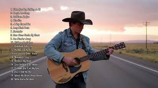 Top 100 Country Ballads for Deep Emotions | Slow Songs About Life, Love, and Letting Go