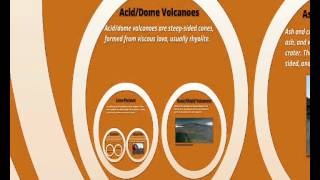 Extrusive Volcanic Activity