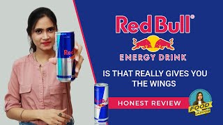 Red Bull Honest Review | Energy Drink for Athlete, Sportsman, Bodybuilder | Untold Truth of RED BULL