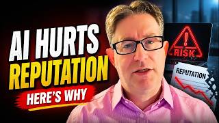 The Reputation Risk Nobody's Talking About With AI Content