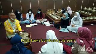 Download Lagu Seni Karawitan - Ricik-Ricik Banyumas Laras Slendro Pathet Nem | PBD UNY 2021 MP3 Download Lagu Seni Karawitan - Ricik-Ricik Banyumas Laras Slendro Pathet Nem | PBD UNY 2021 MP3