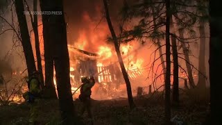 Paradise returns to life five years after California's deadliest wildfire