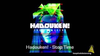 Miniatura de vídeo de "Hadouken! - Stop Time."